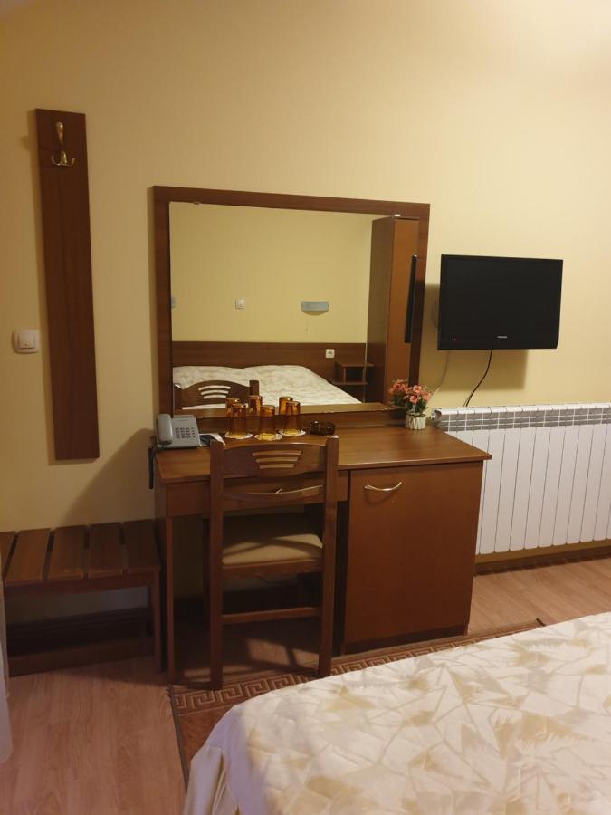 Guesthouse Kiritsovi Bansko Bagian luar foto