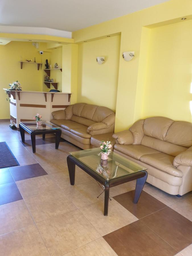 Guesthouse Kiritsovi Bansko Bagian luar foto
