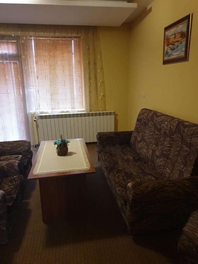 Guesthouse Kiritsovi Bansko Bagian luar foto